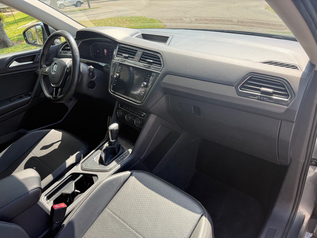 2019 Volkswagen Tiguan Image 21