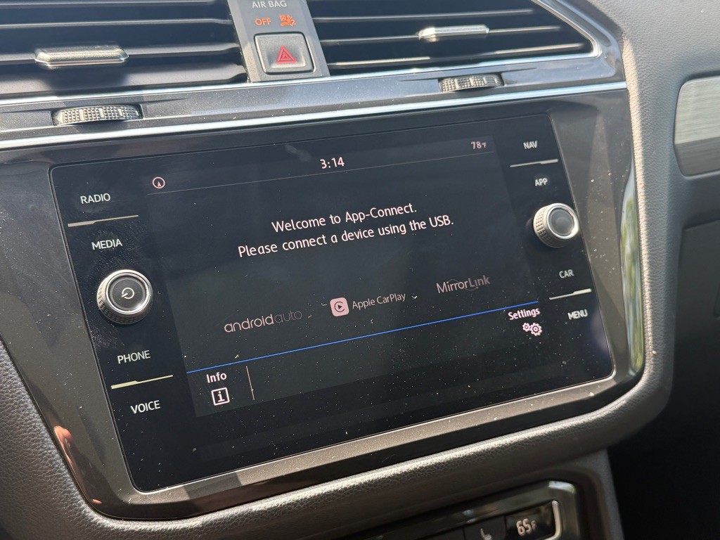 2019 Volkswagen Tiguan Image 25