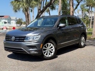 Image for 2018 Volkswagen Tiguan SE ID: 7306386