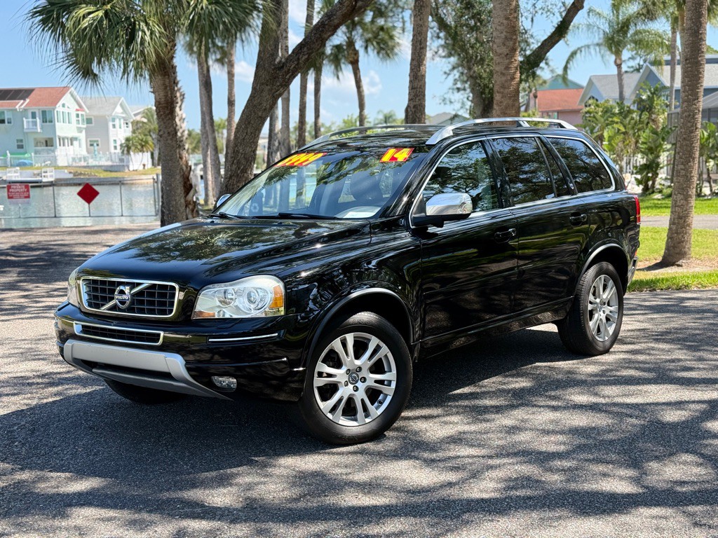 2014 Volvo XC90 Image 1