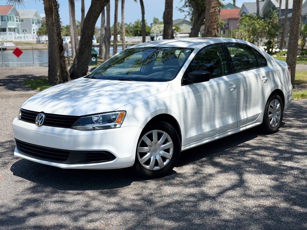 2014 Volkswagen Jetta Image 1