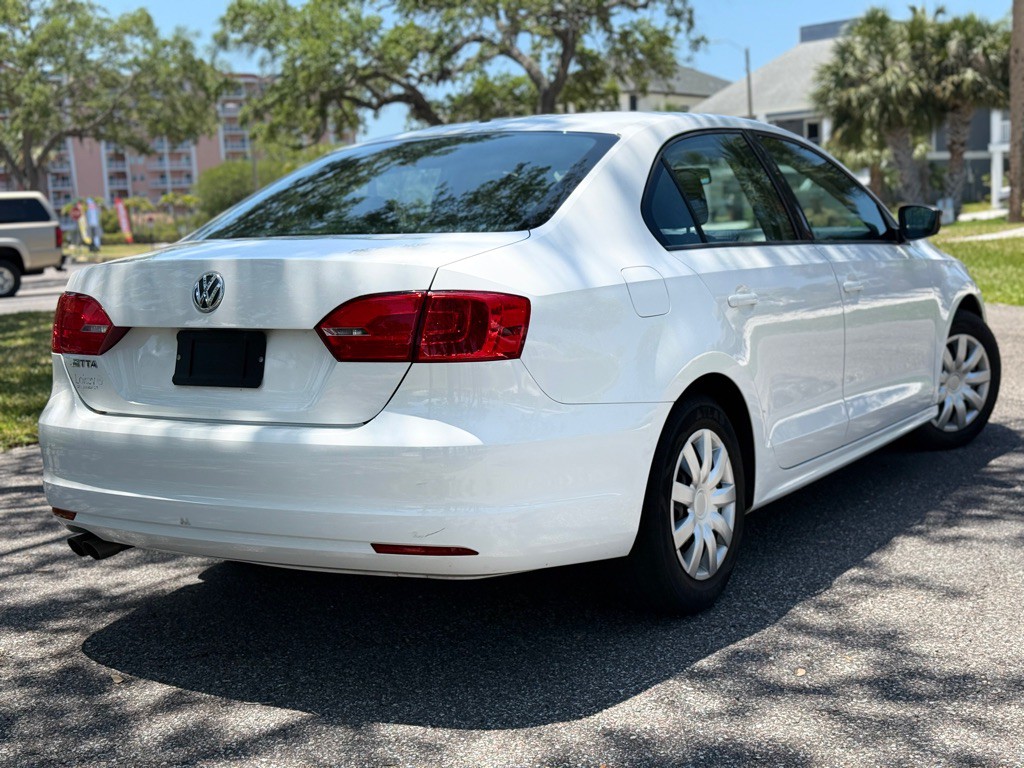 2014 Volkswagen Jetta Image 5