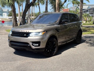 Image for 2016 Land Rover Range Rover Sport HSE ID: 7381550