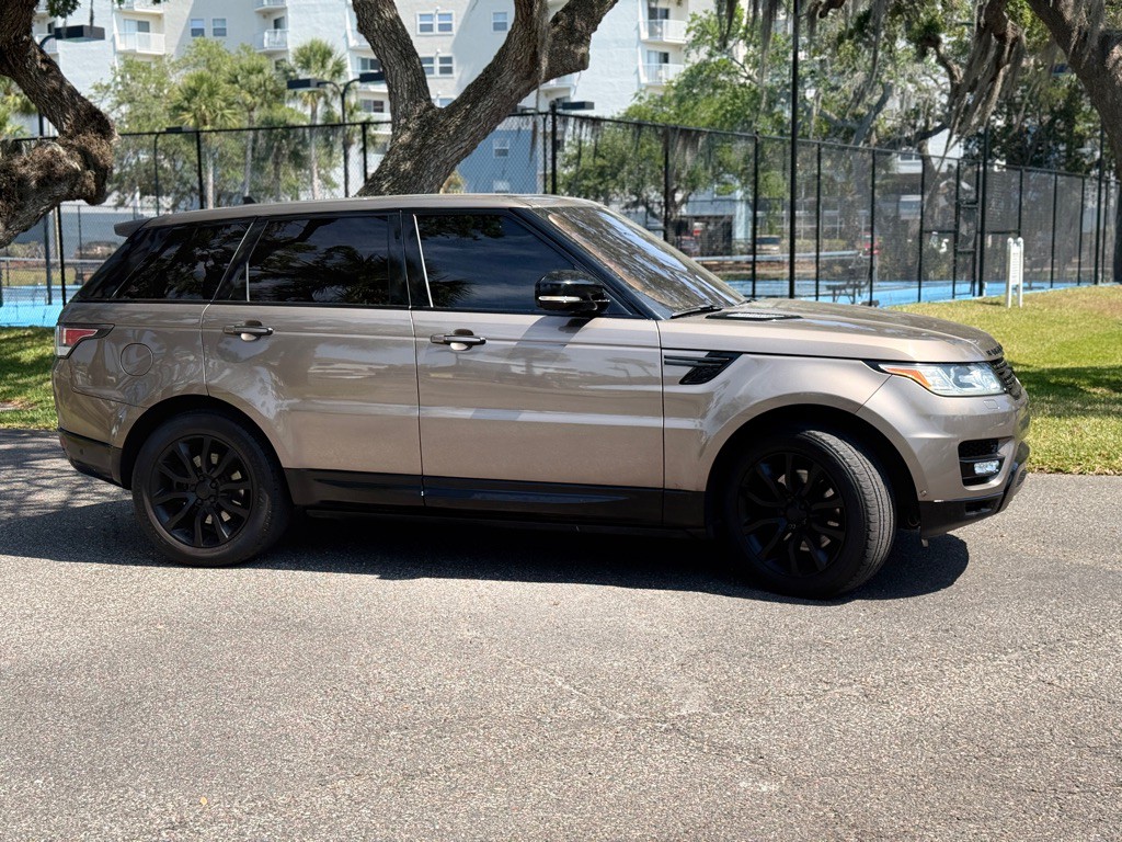 2016 Land Rover Range Rover Sport Image 6
