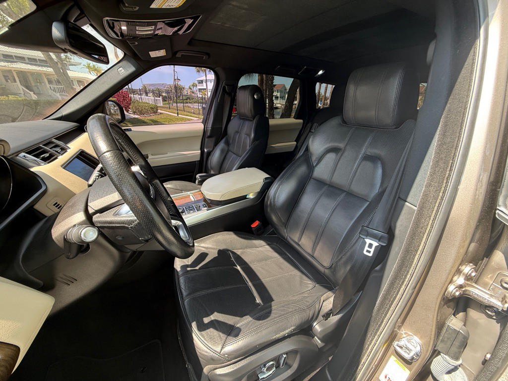 2016 Land Rover Range Rover Sport Image 10