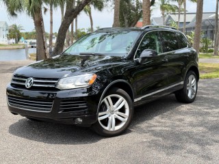 Image for 2012 Volkswagen Touareg V6 ID: 7405671