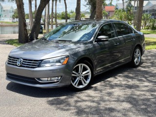 Image for 2014 Volkswagen Passat SEL ID: 7412061