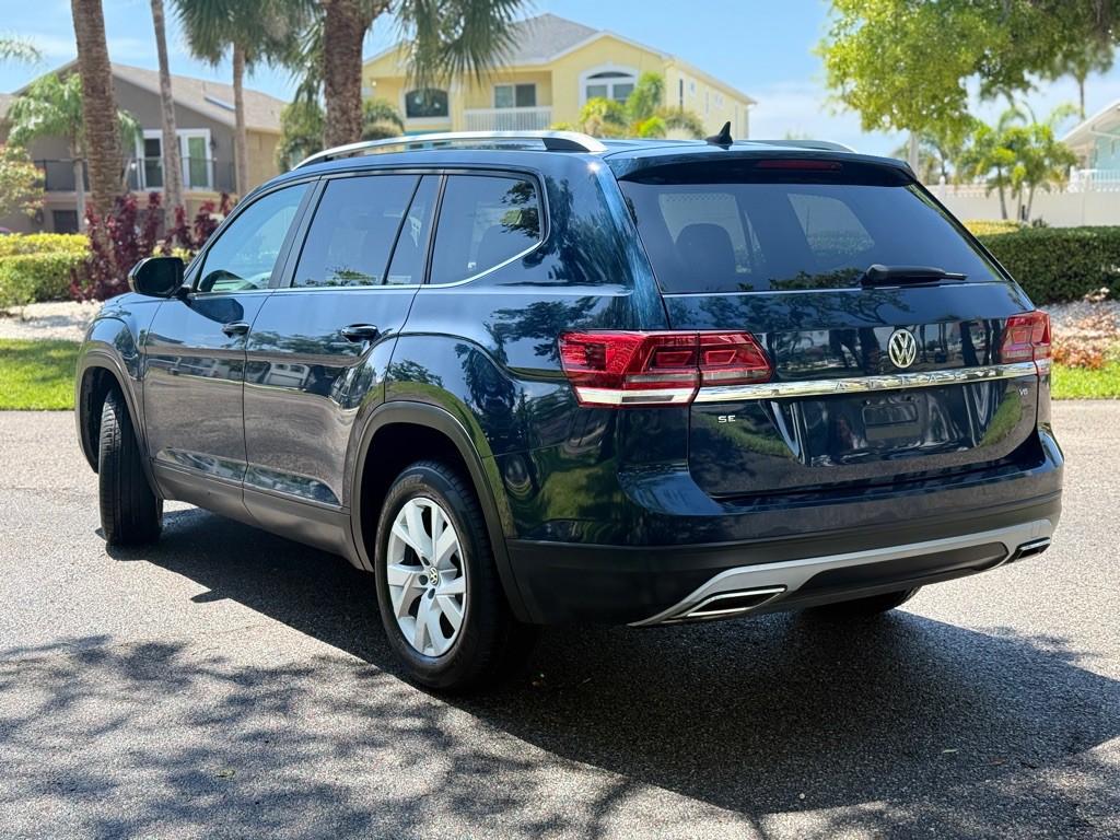 2018 Volkswagen Atlas Image 3