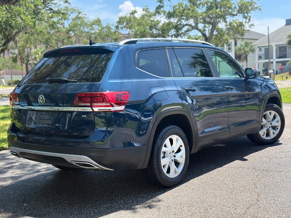 2018 Volkswagen Atlas Image 5