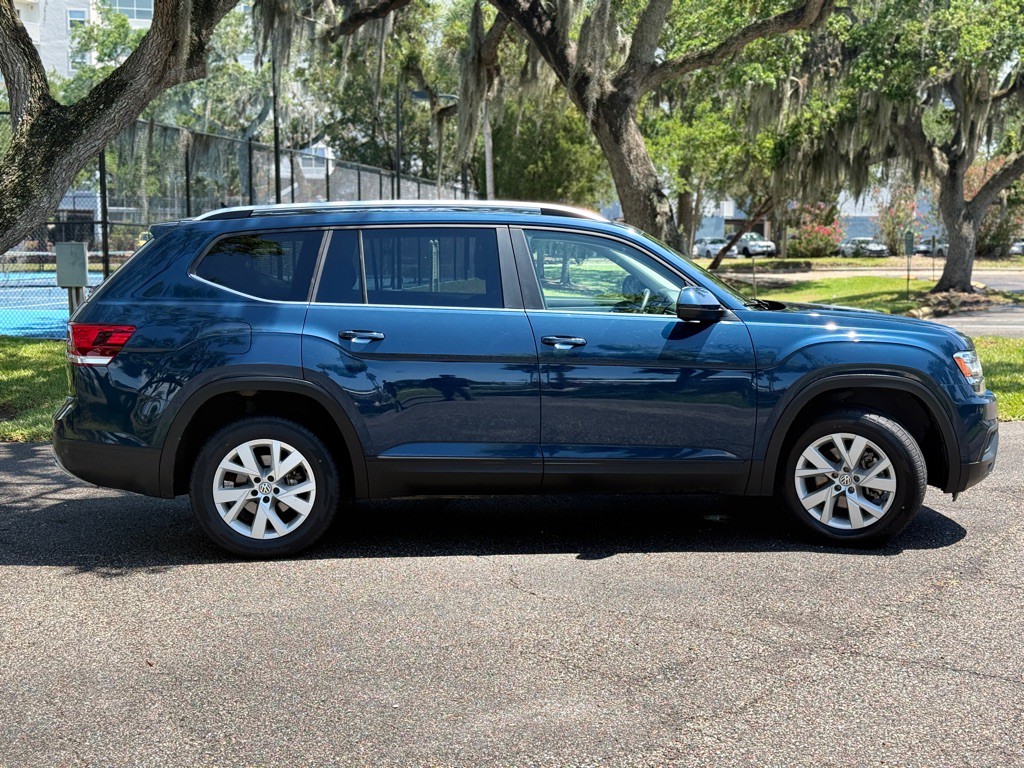 2018 Volkswagen Atlas Image 6