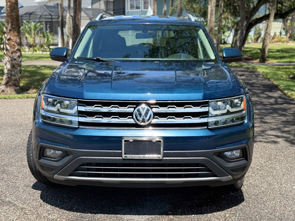 2018 Volkswagen Atlas Image 8