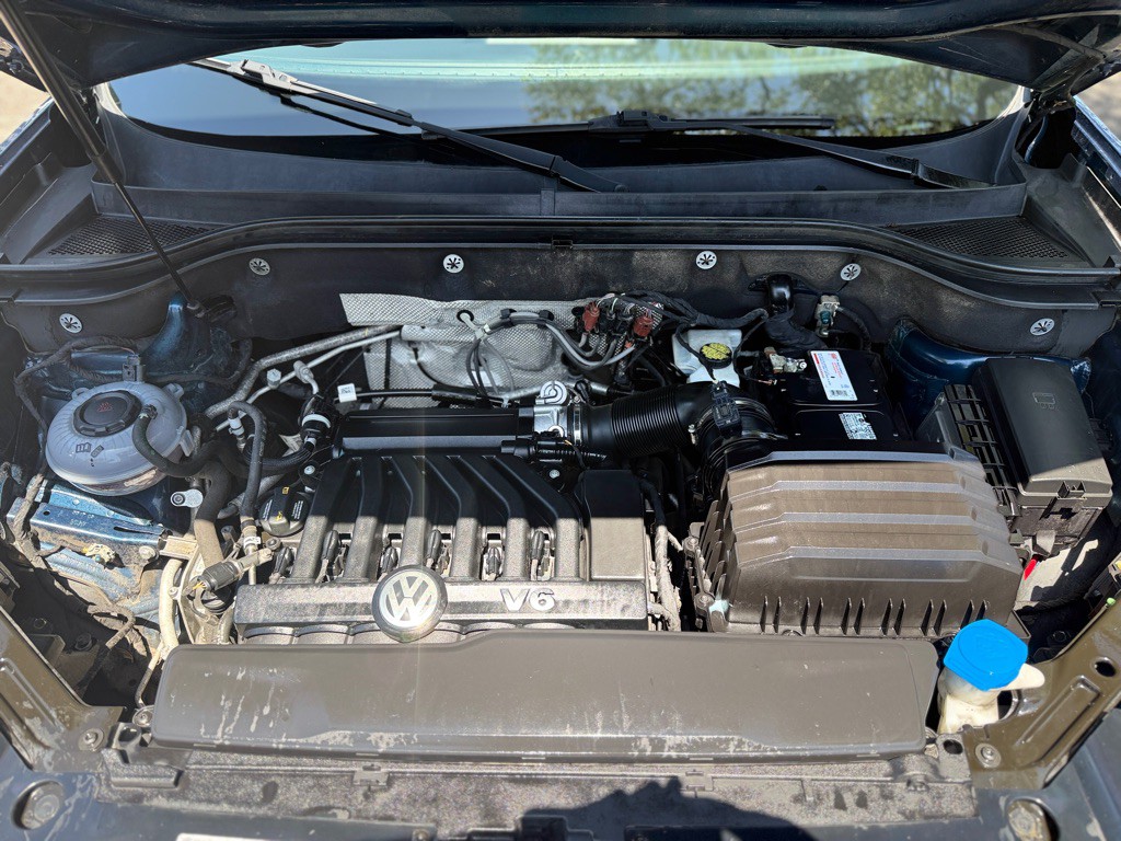2018 Volkswagen Atlas Image 9