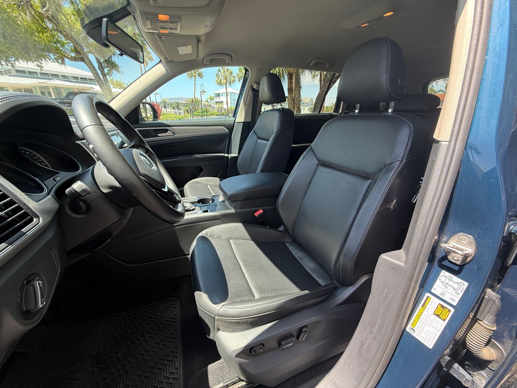 2018 Volkswagen Atlas Image 10