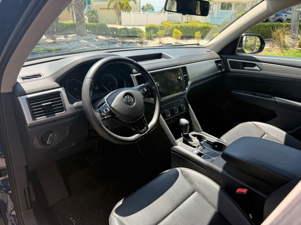 2018 Volkswagen Atlas Image 11