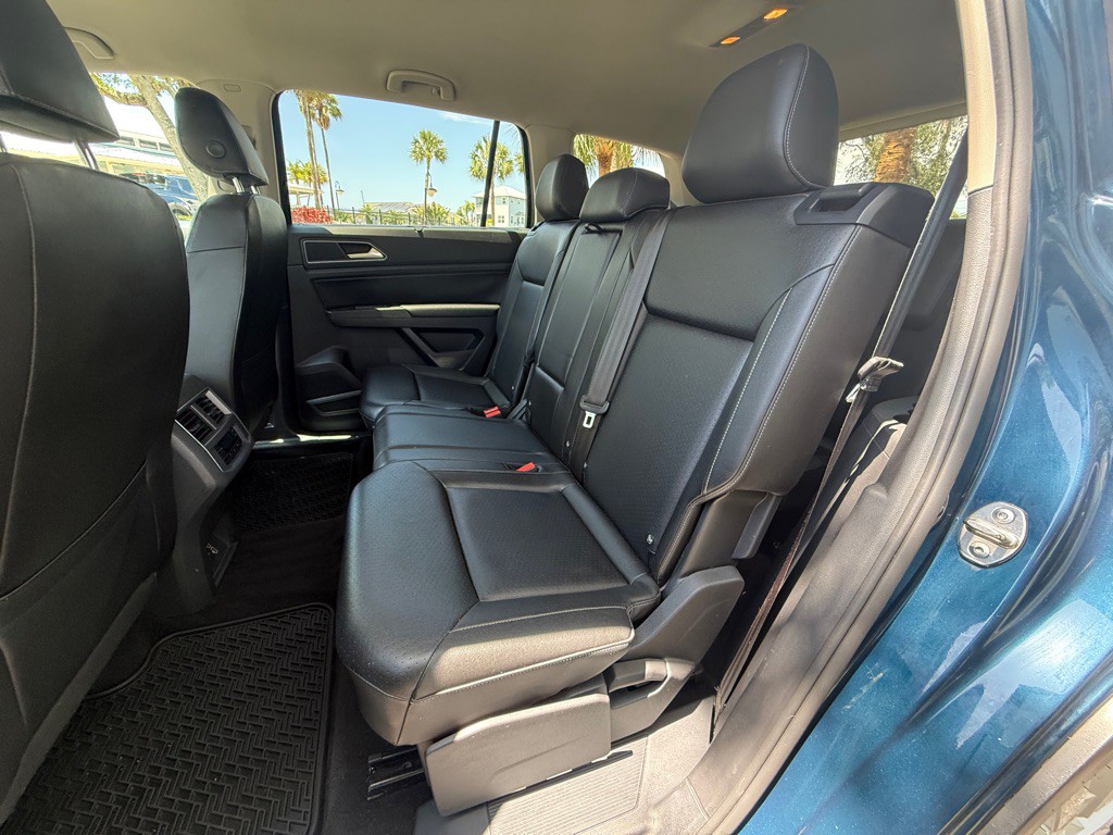 2018 Volkswagen Atlas Image 13