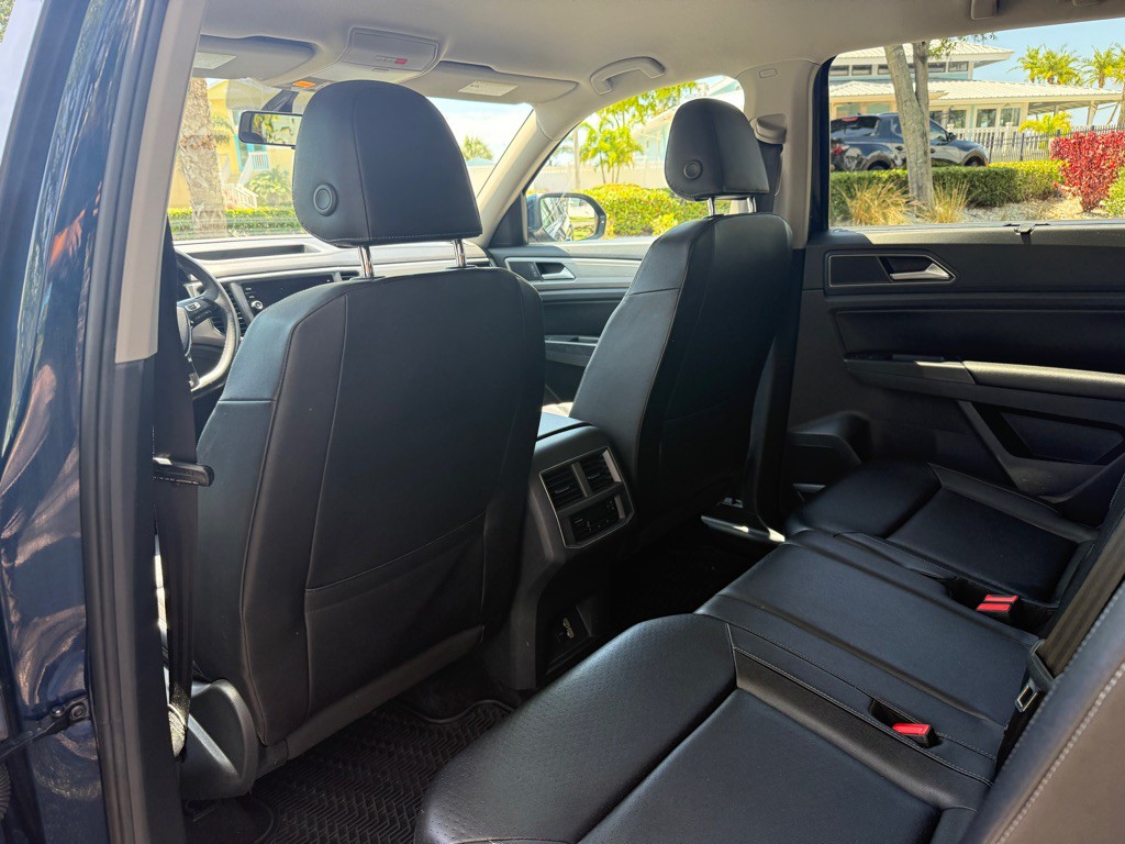 2018 Volkswagen Atlas Image 14