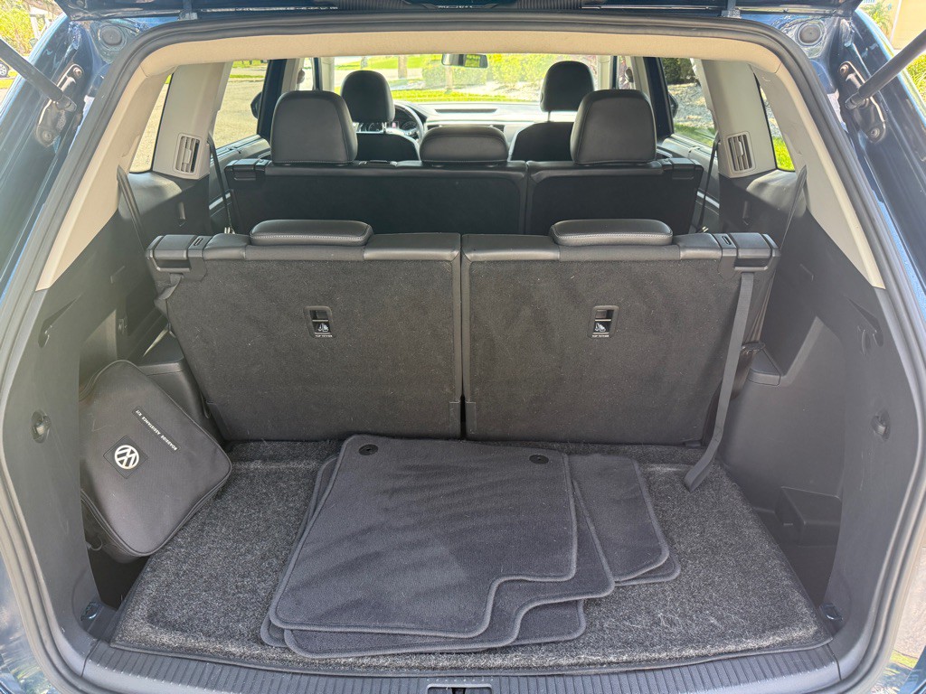 2018 Volkswagen Atlas Image 16