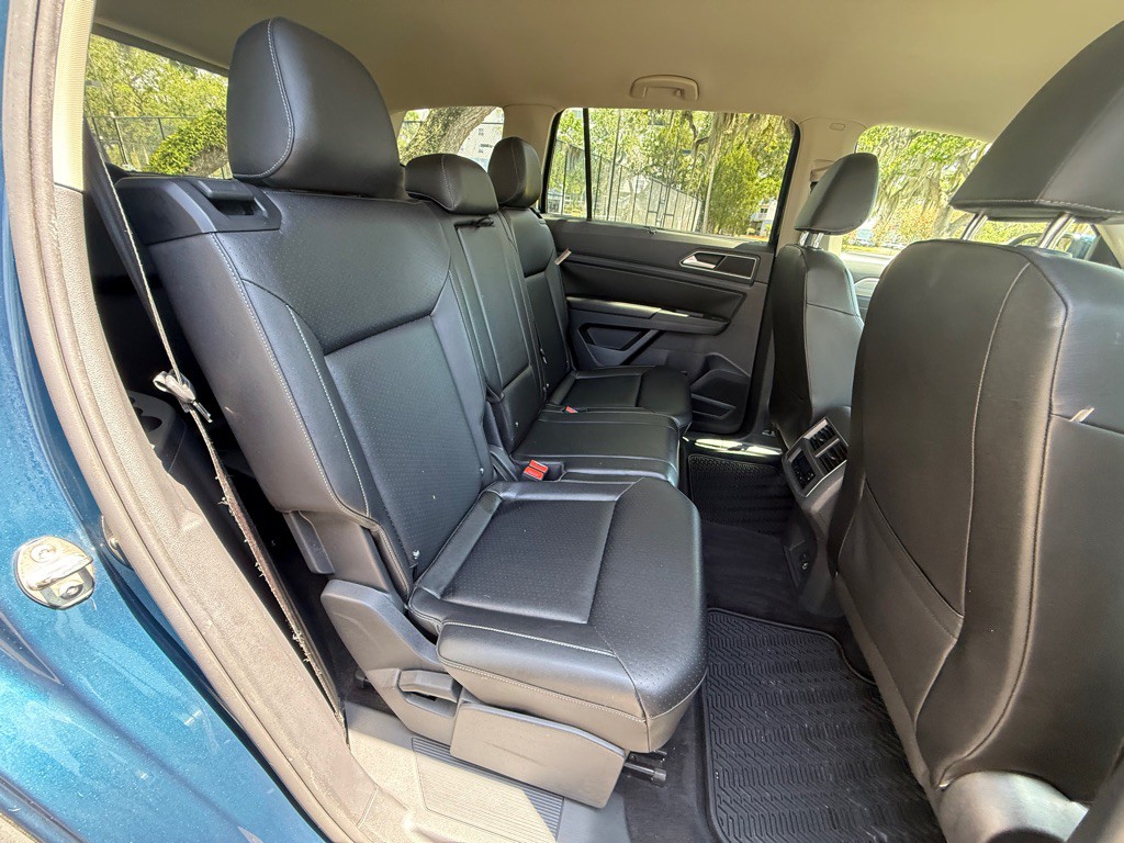 2018 Volkswagen Atlas Image 17