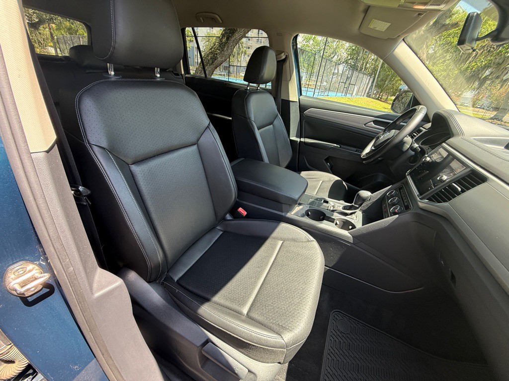 2018 Volkswagen Atlas Image 19