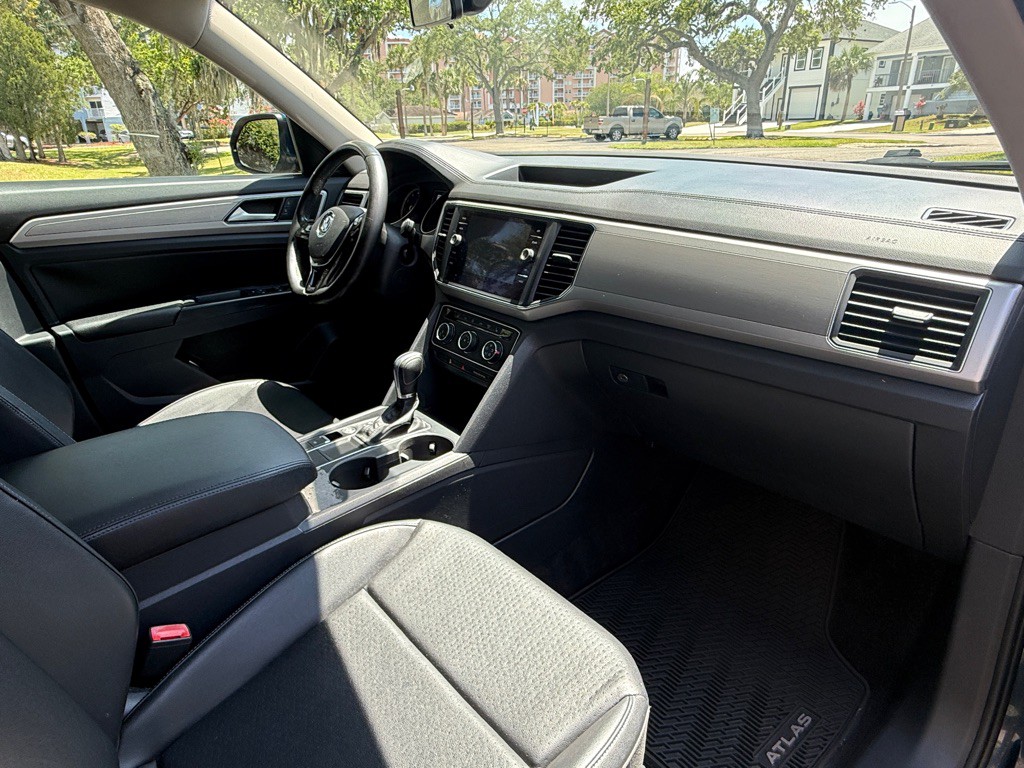 2018 Volkswagen Atlas Image 20
