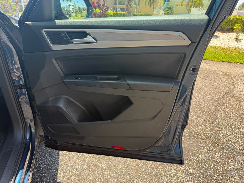 2018 Volkswagen Atlas Image 21