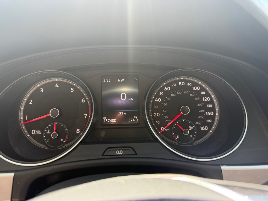 2018 Volkswagen Atlas Image 22
