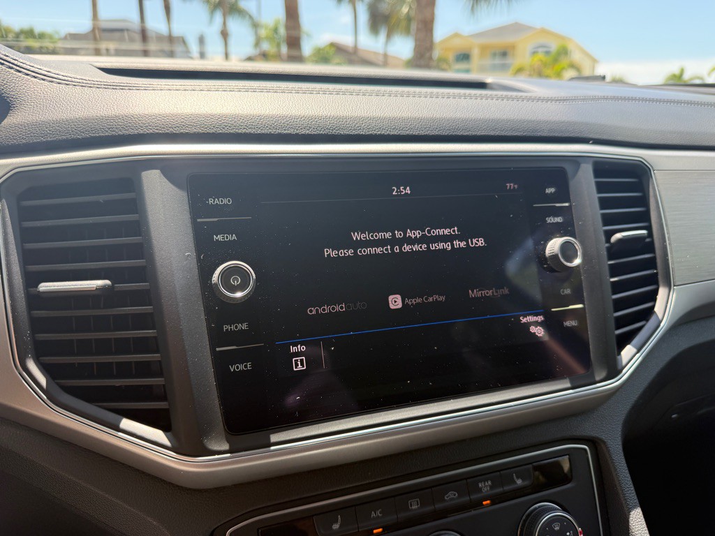 2018 Volkswagen Atlas Image 23