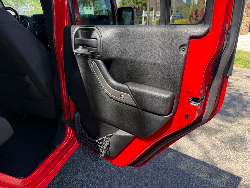 2017 Jeep Wrangler Unlimited Image 18