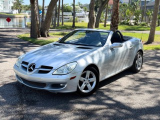 Image for 2007 Mercedes-Benz SLK-Class SLK 280 ID: 7423390