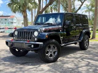 Image for 2017 Jeep Wrangler Unlimited Rubicon ID: 7423396