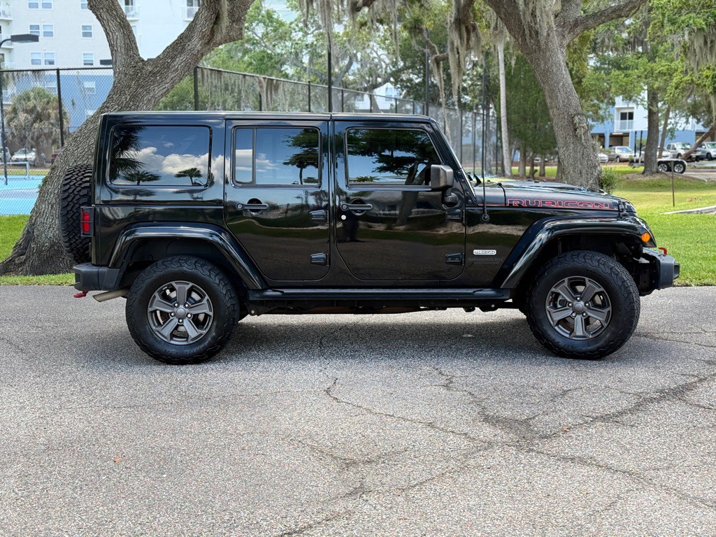 2017 Jeep Wrangler Unlimited Image 6