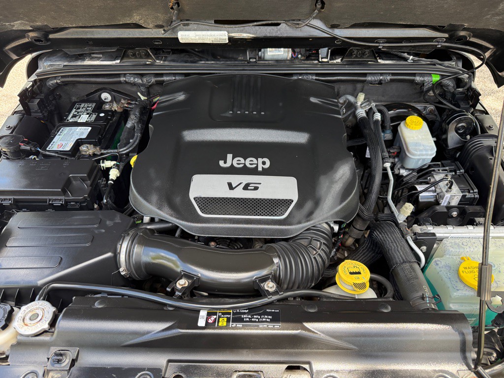 2017 Jeep Wrangler Unlimited Image 8