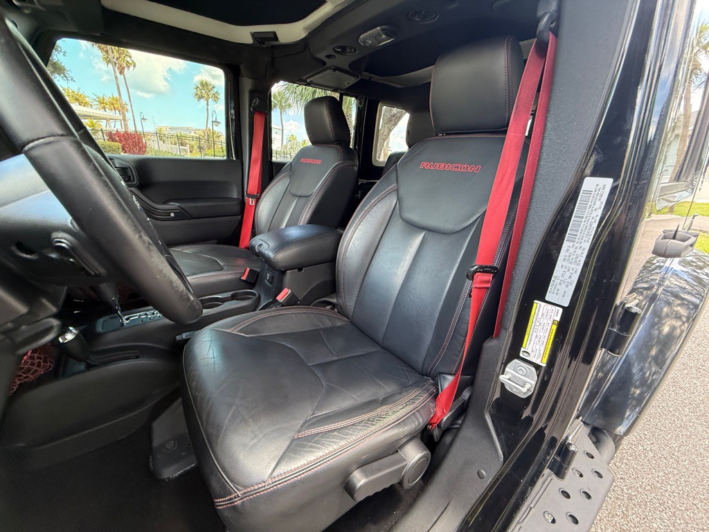 2017 Jeep Wrangler Unlimited Image 9