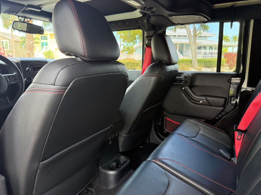 2017 Jeep Wrangler Unlimited Image 13