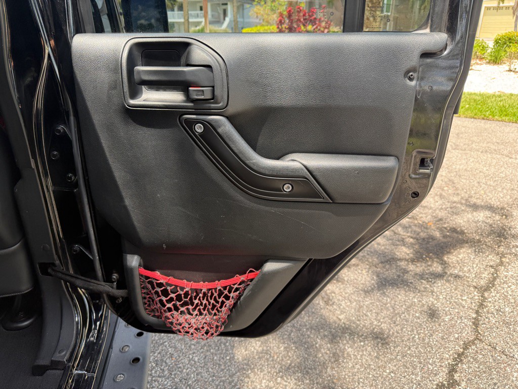 2017 Jeep Wrangler Unlimited Image 18