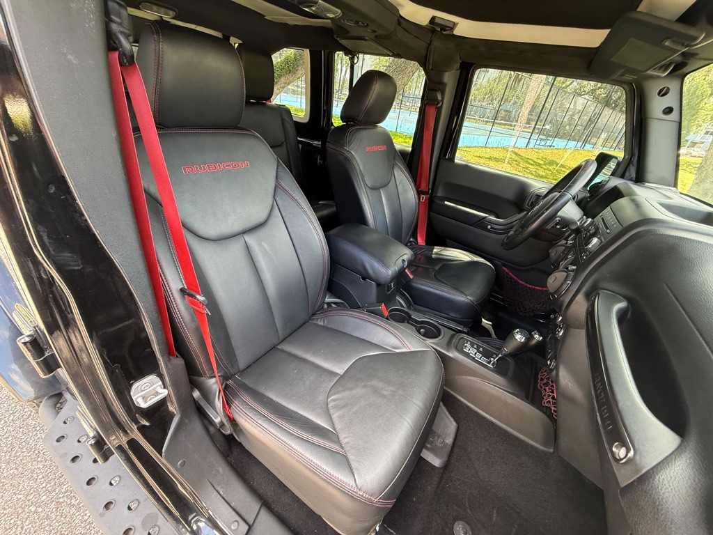 2017 Jeep Wrangler Unlimited Image 19