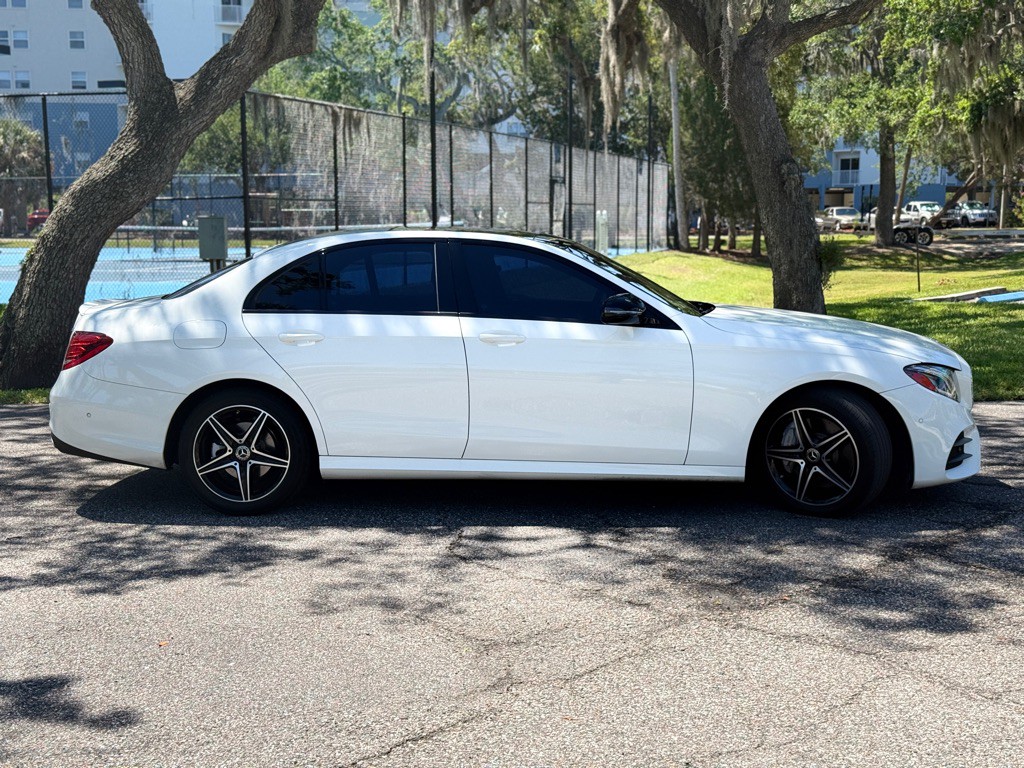 2018 Mercedes-Benz E-Class Image 6