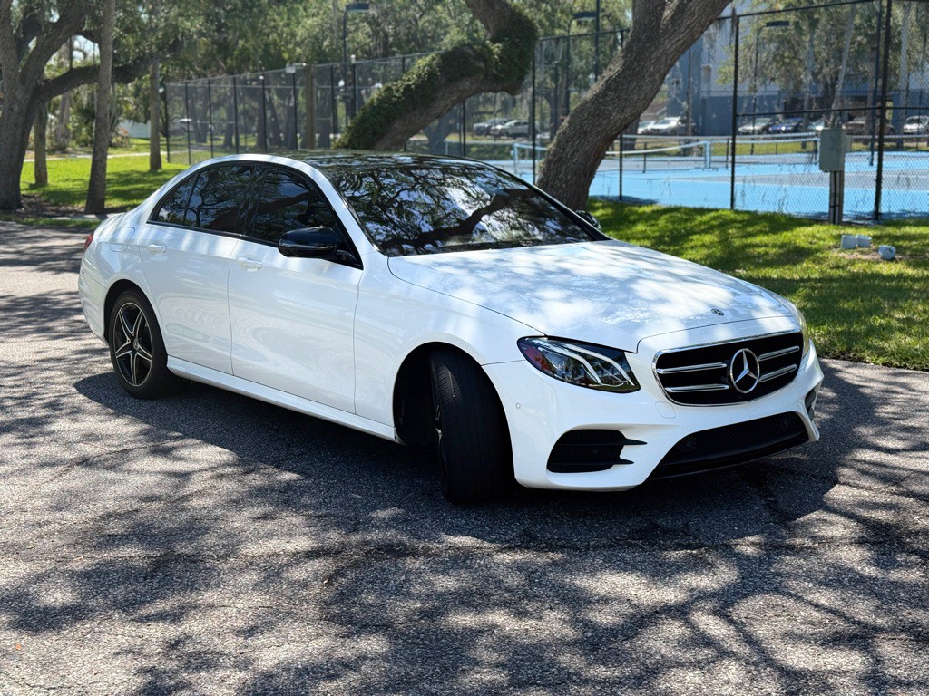 2018 Mercedes-Benz E-Class Image 7