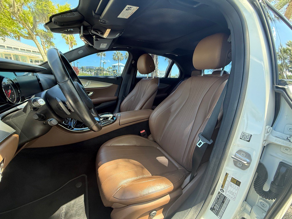 2018 Mercedes-Benz E-Class Image 10