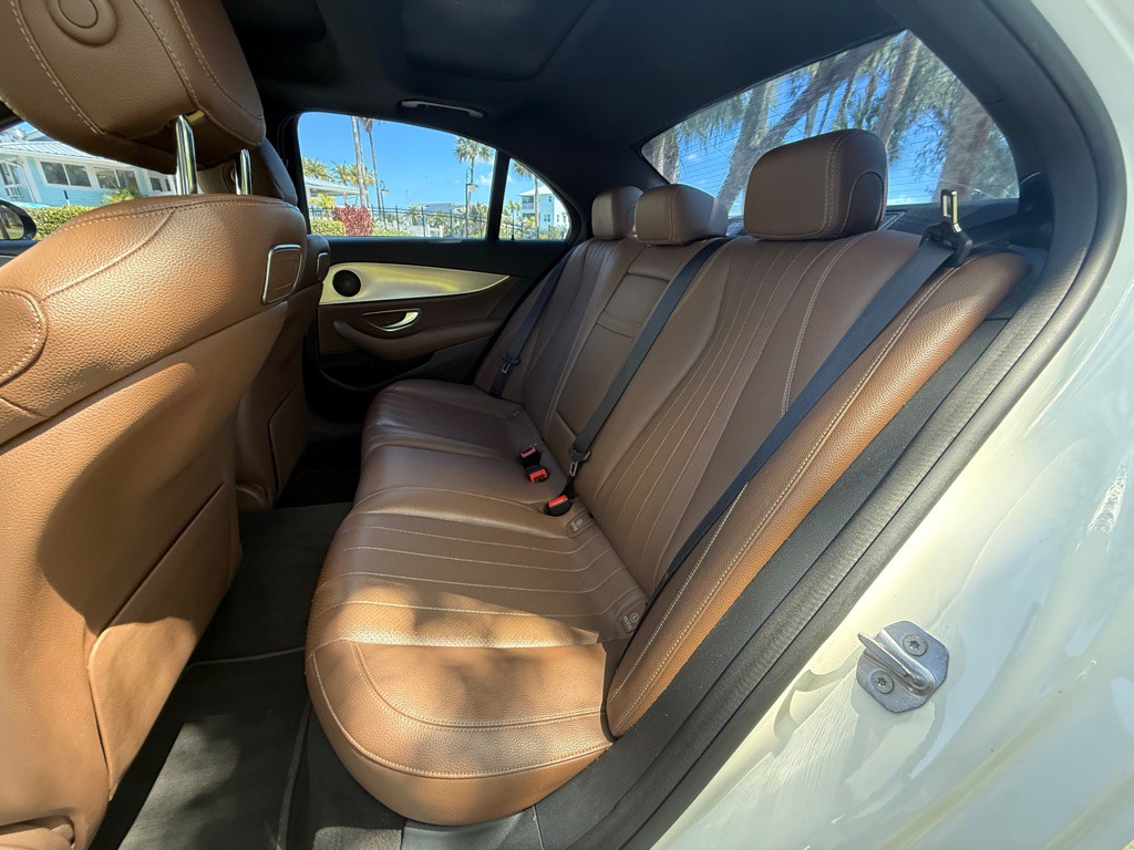 2018 Mercedes-Benz E-Class Image 13