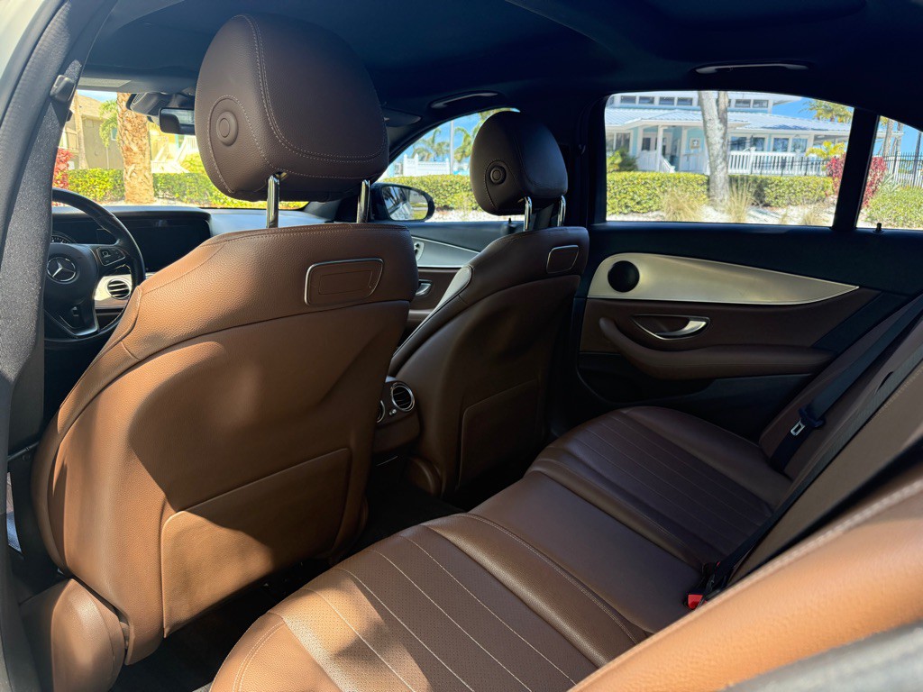 2018 Mercedes-Benz E-Class Image 14