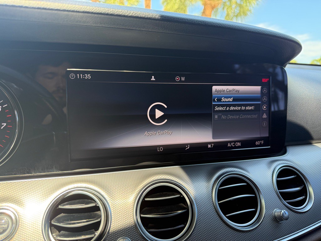 2018 Mercedes-Benz E-Class Image 25