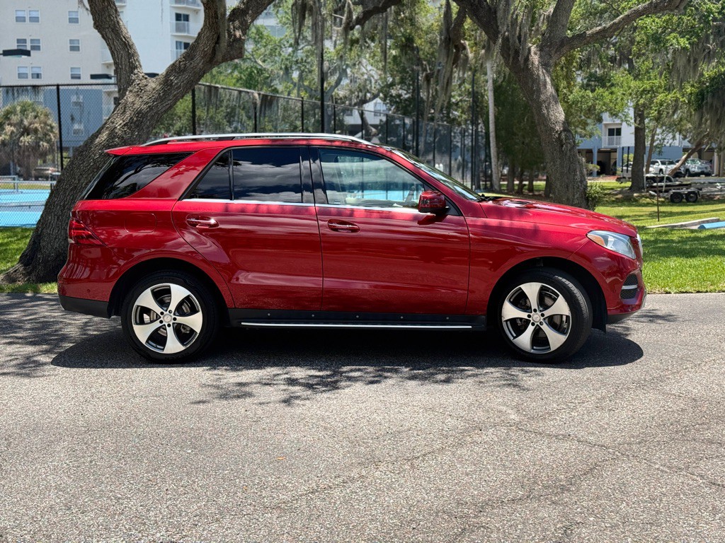 2016 Mercedes-Benz GLE-Class Image 6