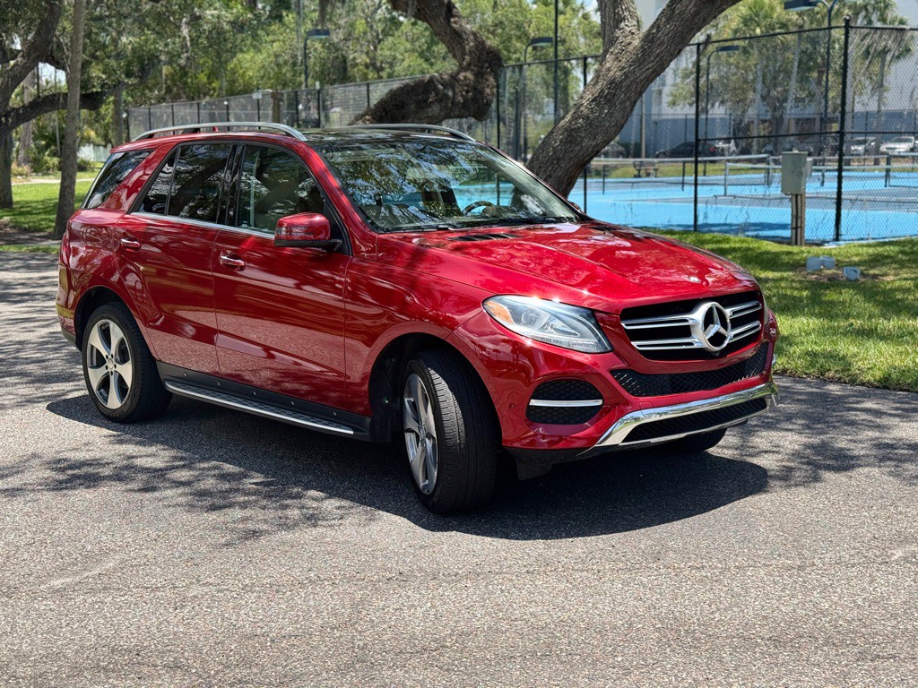 2016 Mercedes-Benz GLE-Class Image 7