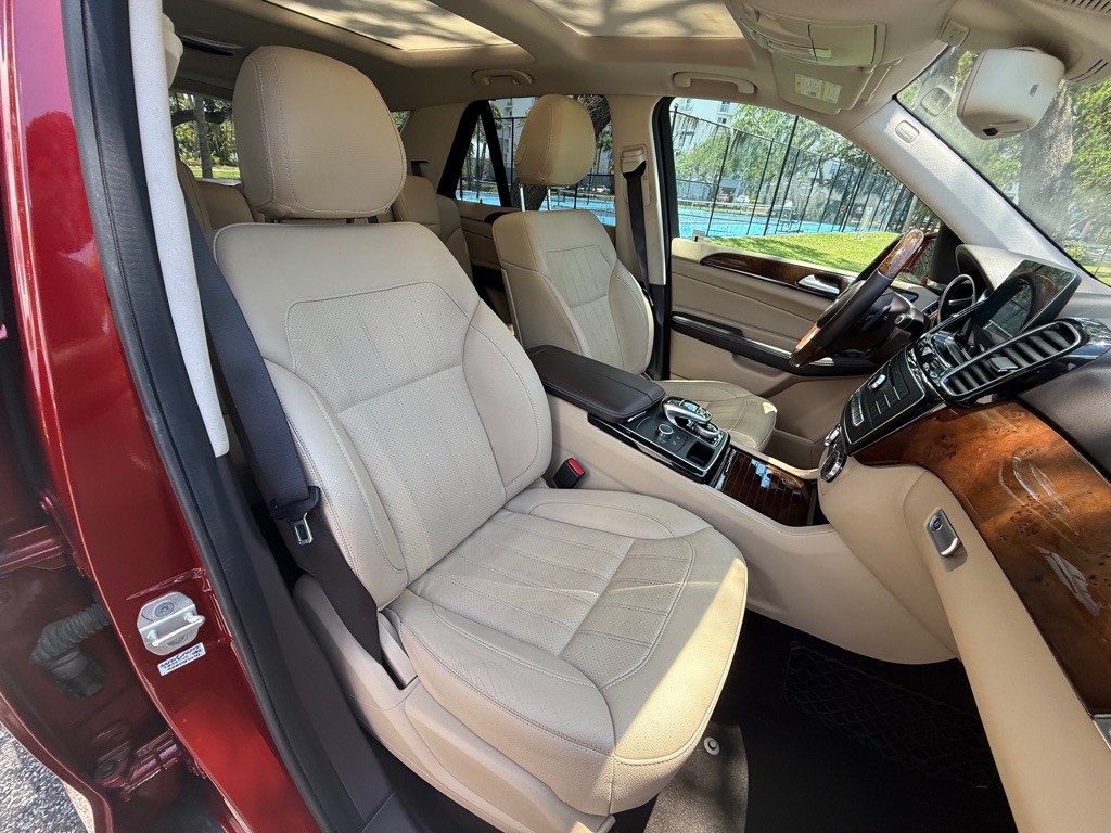2016 Mercedes-Benz GLE-Class Image 20
