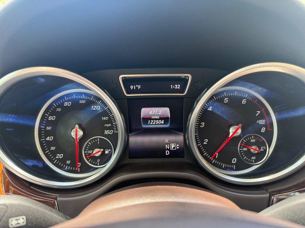 2016 Mercedes-Benz GLE-Class Image 23