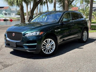 Image for 2018 Jaguar F-PACE Prestige ID: 7495770