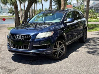 Image for 2015 Audi Q7 Premium Plus ID: 7504009