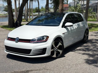 Image for 2016 Volkswagen GTI S/SE ID: 7504041