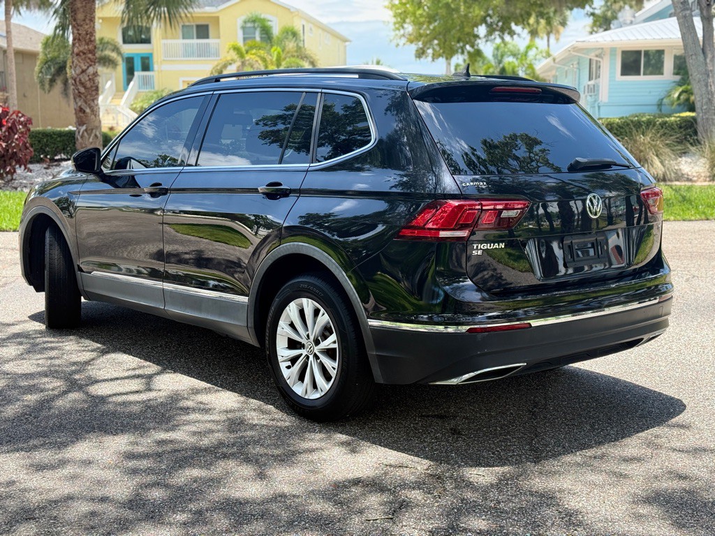 2018 Volkswagen Tiguan Image 3